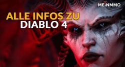 Diablo 4: Release, Preload, Klassen, Gameplay und Vorbestellung in der Übersicht