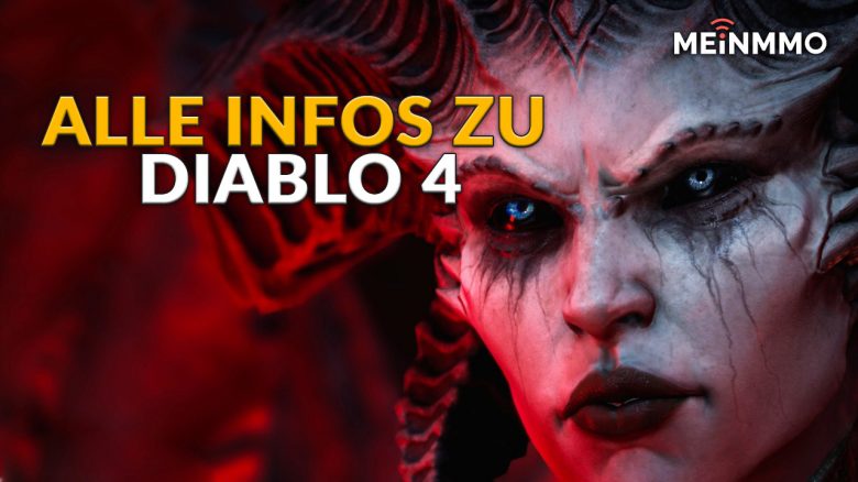 Diablo 4: Release, Preload, Klassen, Gameplay und Vorbestellung in der Übersicht