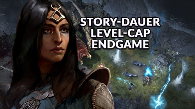 Diablo 4: Kampagnen-Dauer und Max-Level bekannt – Das sagt Blizzard