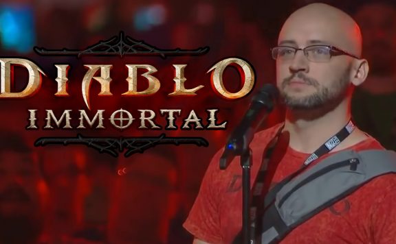 Diablo Immortal Aprilscherz Typ titel title 1280x720