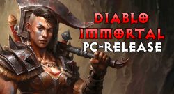 Diablo Immortal PC Release Titel