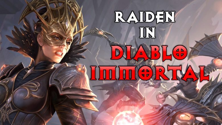 Diablo Immortal: Guide zum Reliquiar der Hölle – So funktionieren Raids