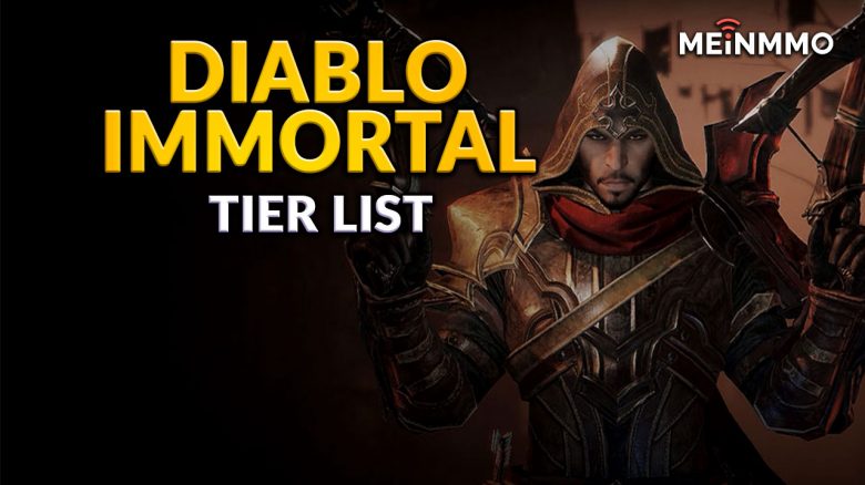 Diablo Immortal: Tier List – Welche ist die beste Klasse? August 2022
