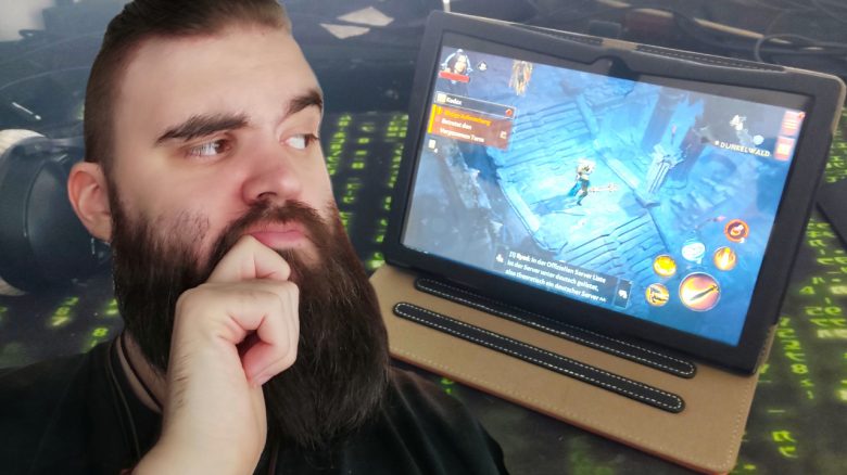 Ich habe mir nur für Diablo Immortal ein Gaming-Tablet für 250 € gekauft – Aber ihr solltet das nicht tun