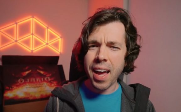 Diablo Immortal echohack youtuber titel