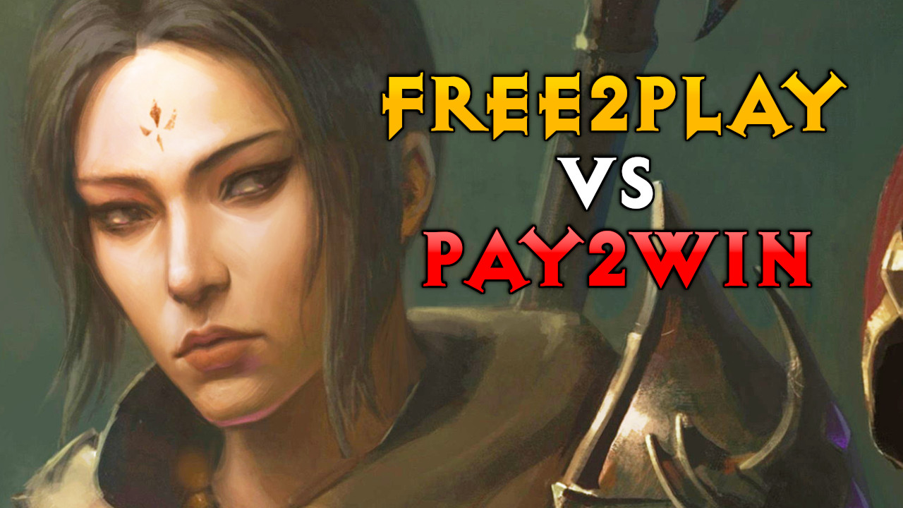 Pay2Win vs Free2Play: 2 Clans in Diablo Immortal kämpfen im ultimativen Showdown um ihren Server
