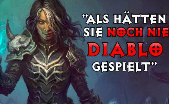 Diablo Immortal noch nie diablo gespielt titel 2