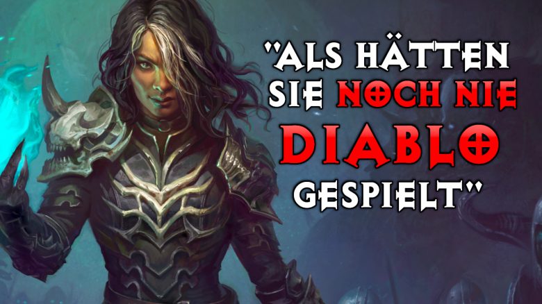 Fans erklären, warum Diablo Immortal sogar besser ist als Diablo 2