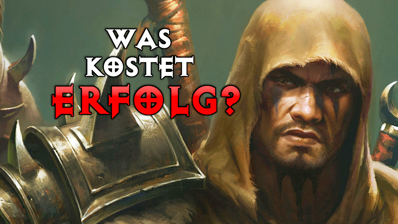 Spieler vergleicht, wie stark ihr in Diablo Immortal für 0 € werdet – Und wie stark für 33.000 €