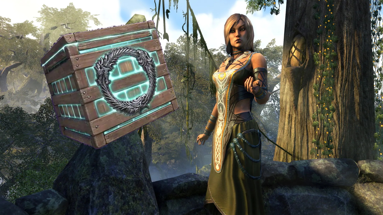 ESO -Belohnungen ESO Live-Streams High Isle 1280