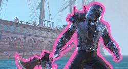 ESO - Dummbatz Grauenssegelriff 1280