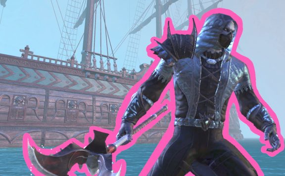 ESO - Dummbatz Grauenssegelriff 1280