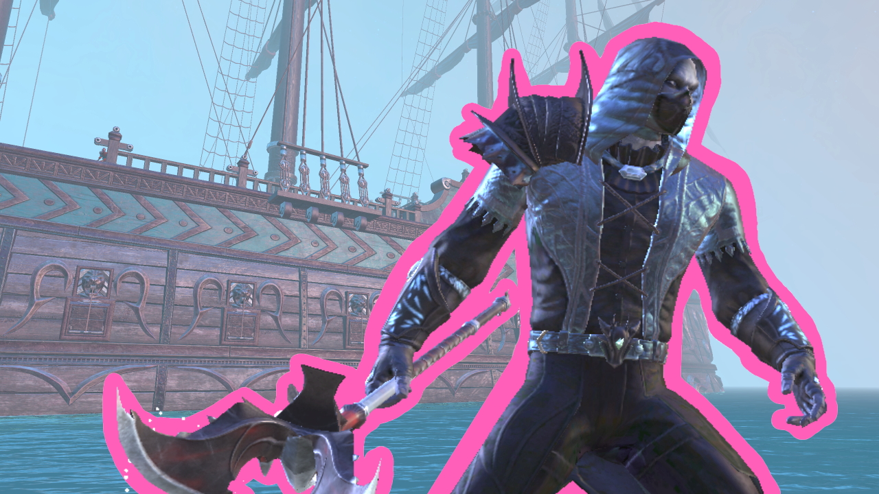 ESO - Dummbatz Grauenssegelriff 1280