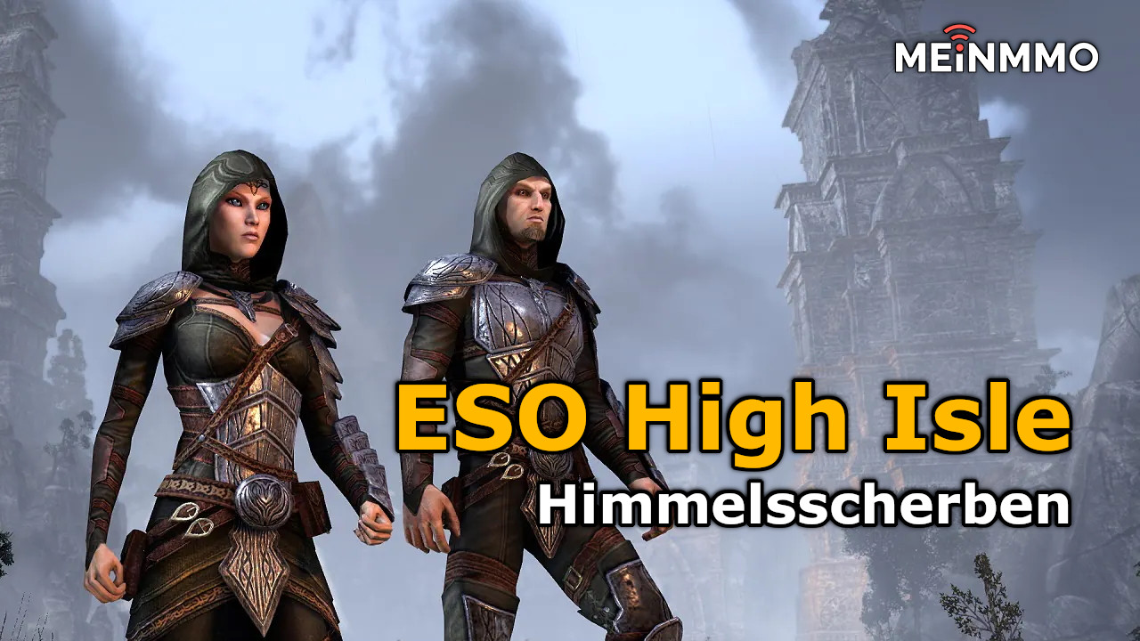 ESO High Isle Himmelsscherben Bretonen