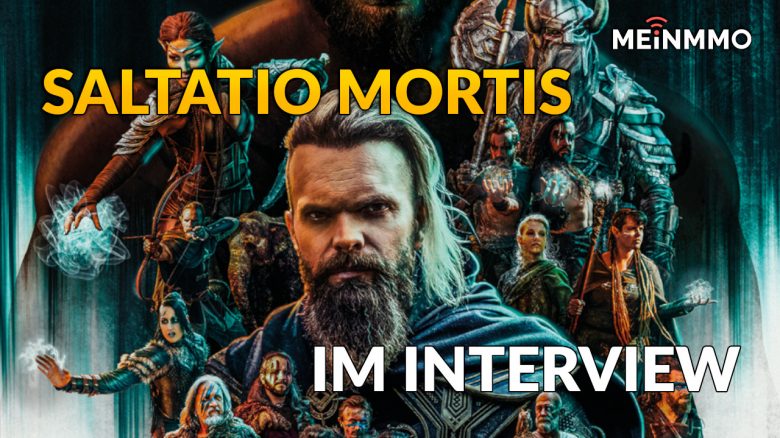 Saltatio Mortis über ESO und die Liebe zu MMORPGs – „Es gibt nichts Geileres als Interaktion mit anderen Spielern“