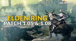 Elden Ring Patch 105 108