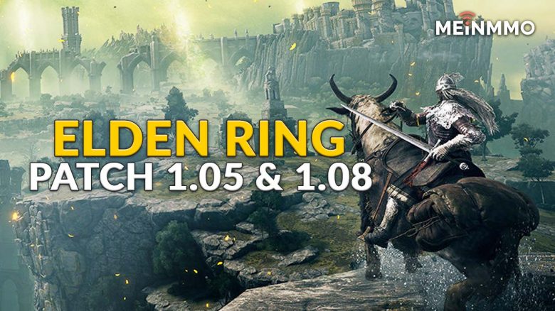 Elden Ring Patch 1.05 & 1.08 für PS4 – Die 5 wichtigsten Änderungen im kurzen Überblick