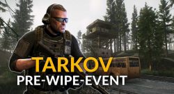 Escape from Tarkov Pre Wipe Event Airdrops