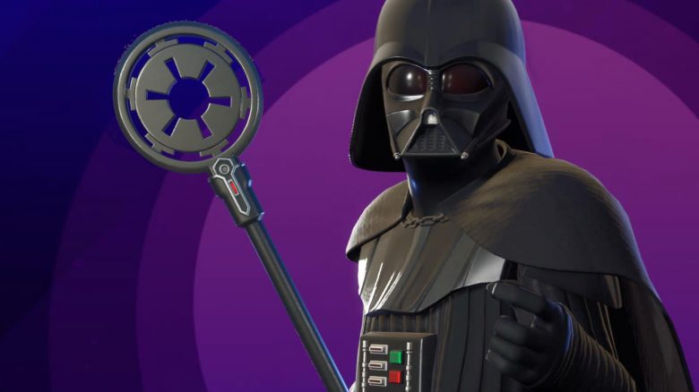 Selbst ein Müsli-Löffel wäre besser – Fortnite-Fans verhöhnen Darth Vader