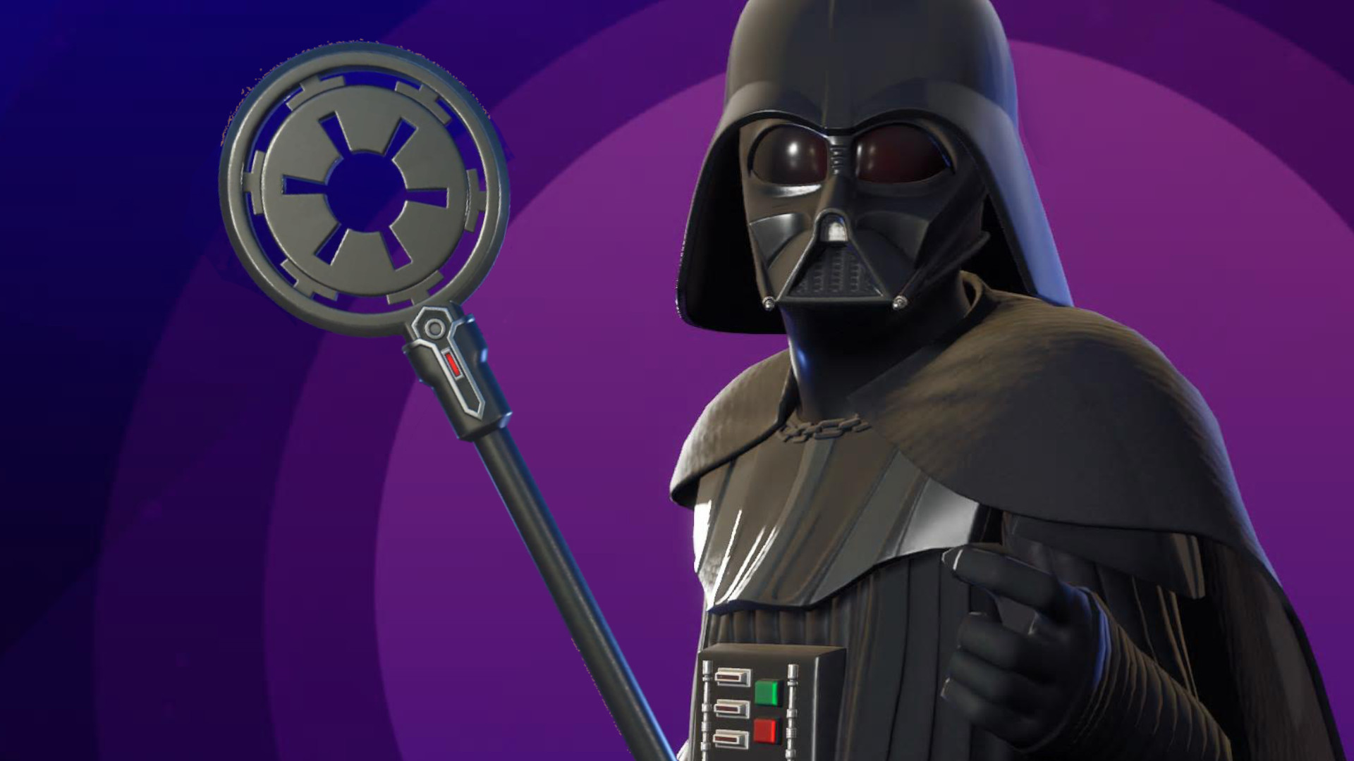 Even a cereal spoon would be better – Fortnite fans mock Darth Vader
