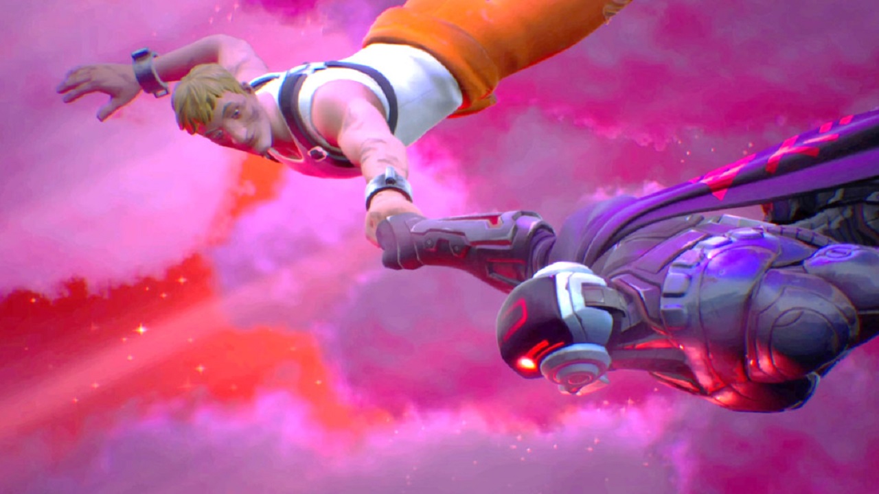 Fortnite hat eine der besten Storys, aber leider bekommt sie kaum wer mit