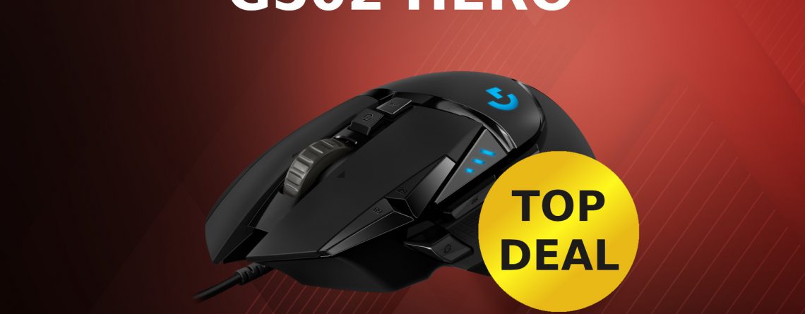 Gaming Maus Deal Amazon 190622