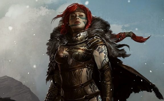 Guild Wars 2 Eir Norn