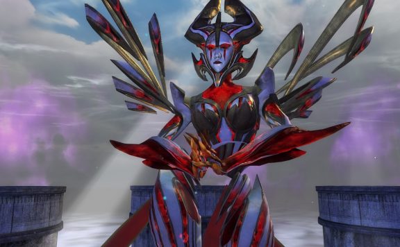 Guild Wars 2 Raidboss Xera