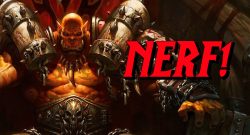 Hearthstone Garrosh Nerf titel title 1280x720