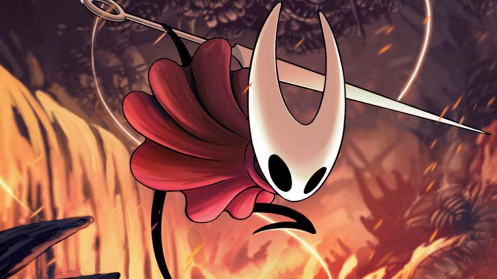 Hollow Knight Silksong