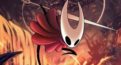 Hollow Knight Silksong