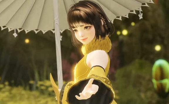 Lost Ark neue Klasse Aeromancer