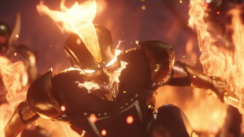 MArvels Midnight Suns neuer Trailer Ghostrider Titel