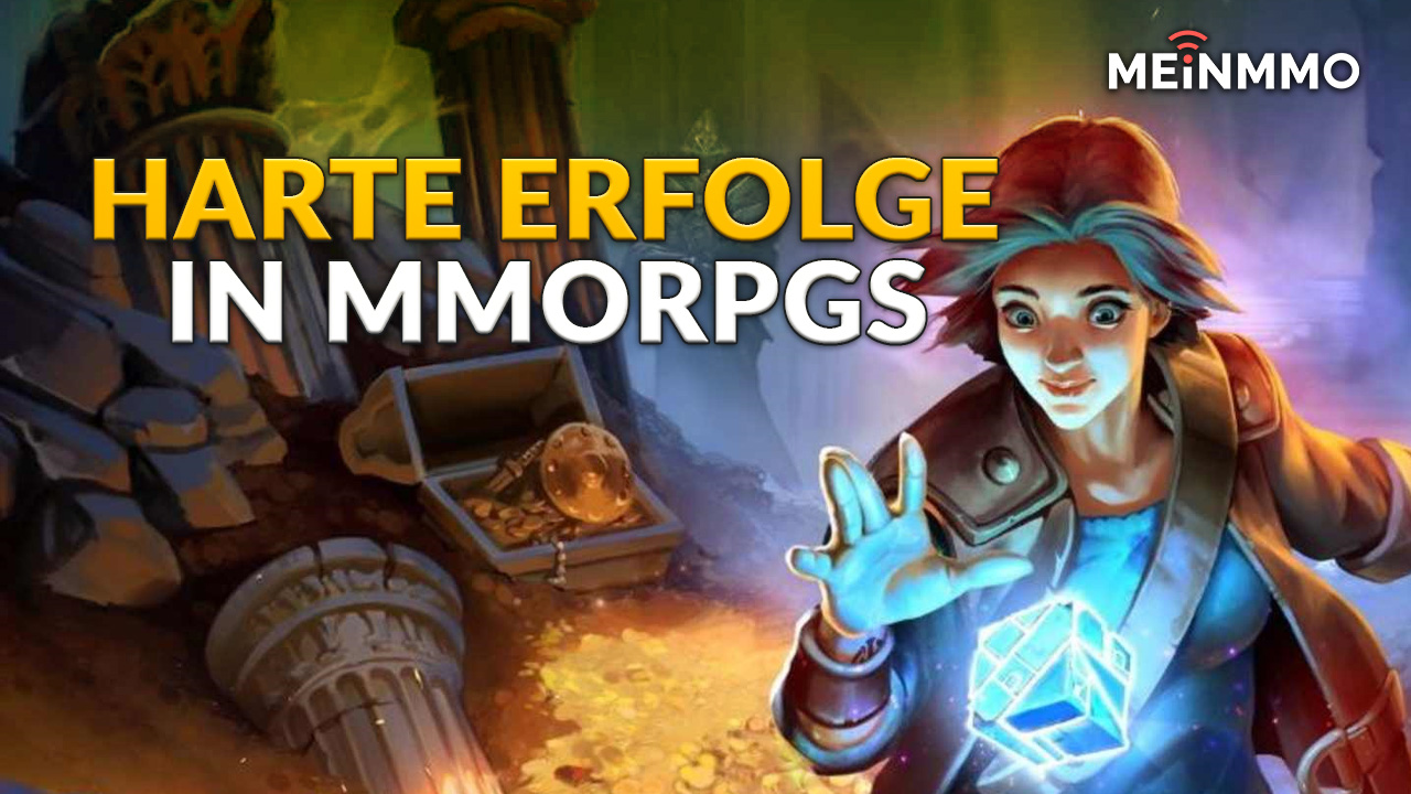 5 Erfolge in MMORPGs, die kaum jemand erreicht hat, weil sie so lächerlich schwer sind