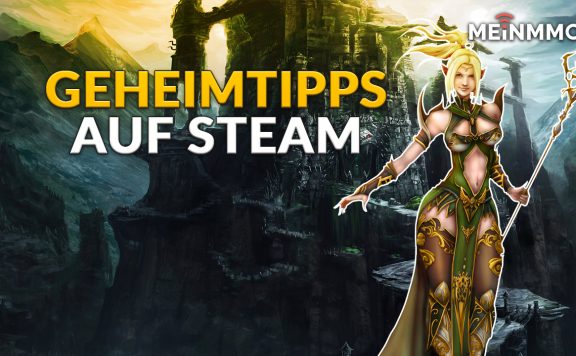 MMORPG Geheimtipps Steam