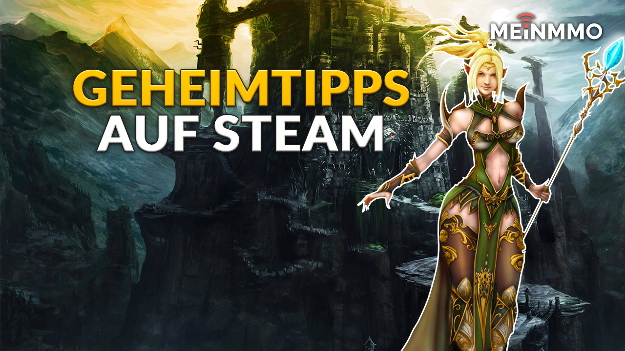 MMORPG Geheimtipps Steam