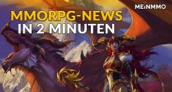 WoW Dragonflight und zwei neue MMORPGs verraten Details zu ihrem Release 2022