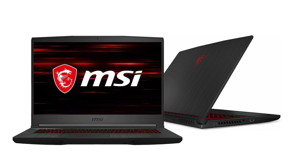 MSI GF65 Thin Gaming-Laptop