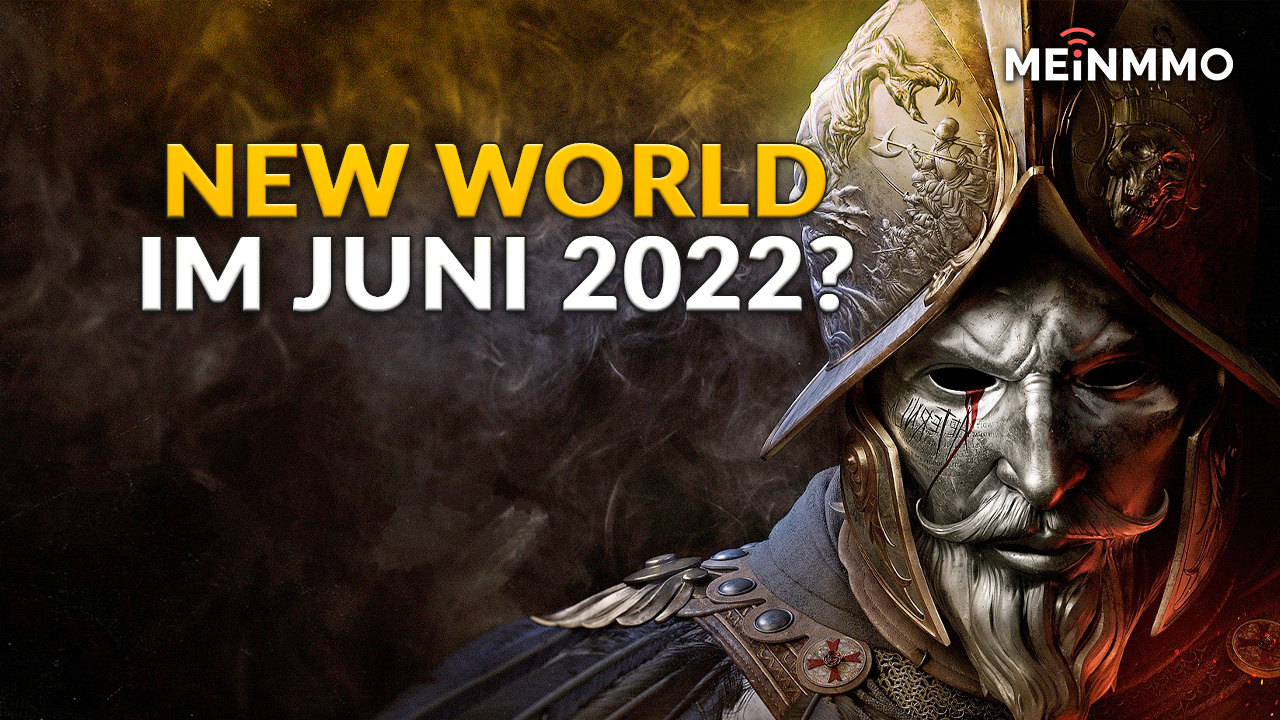 Vor 9 Monaten war New World ein Riesen-Hit auf Steam und galt als MMO-Hoffnung – Wo steht es heute?