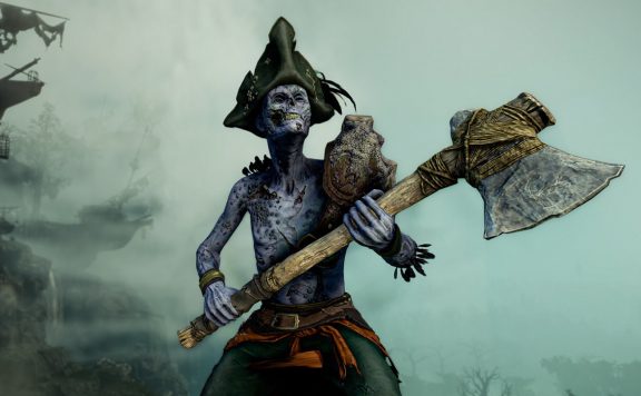 New World Dungeon Seepocken