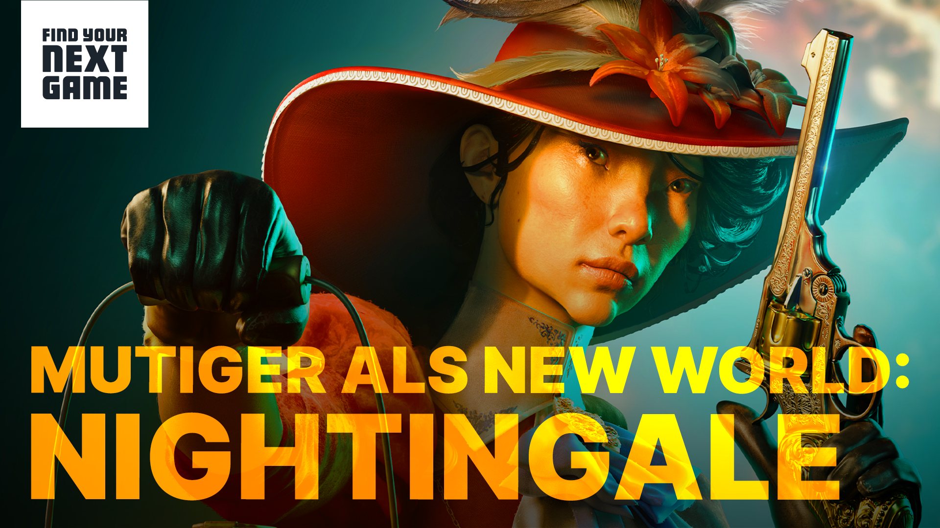 Nightingale FYNG Trailer Titel besser als New World