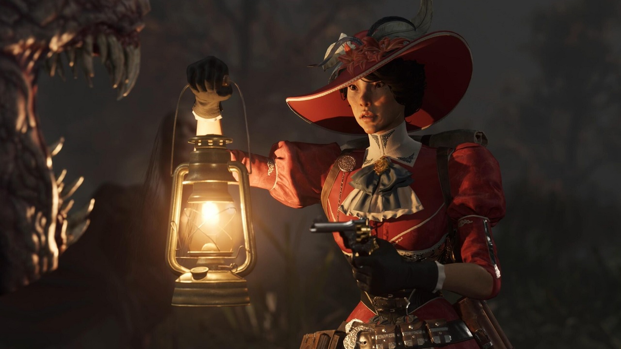 Das neue Survival-Game Nightingale lässt euch entscheiden, wie eure Open World aussehen soll