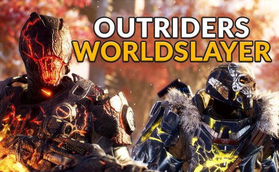 Outriders Worldslayer Angespielt Titelbild