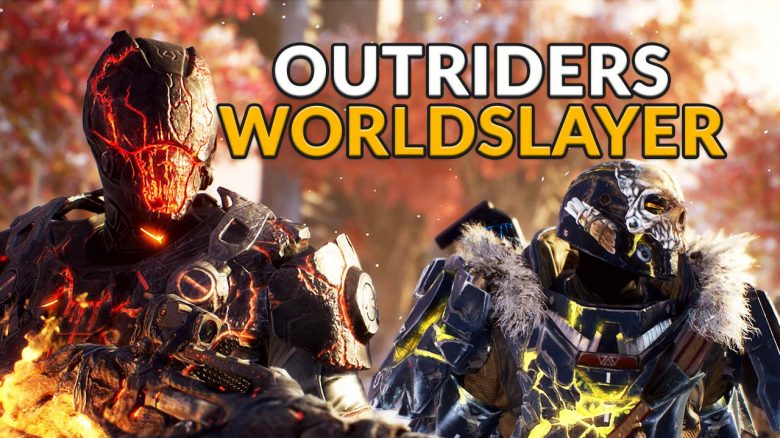 Outriders Worldslayer Angespielt Titelbild