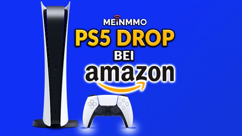 PS5 kaufen: Heute früh könnt ihr eine PS5 bei Amazon kaufen