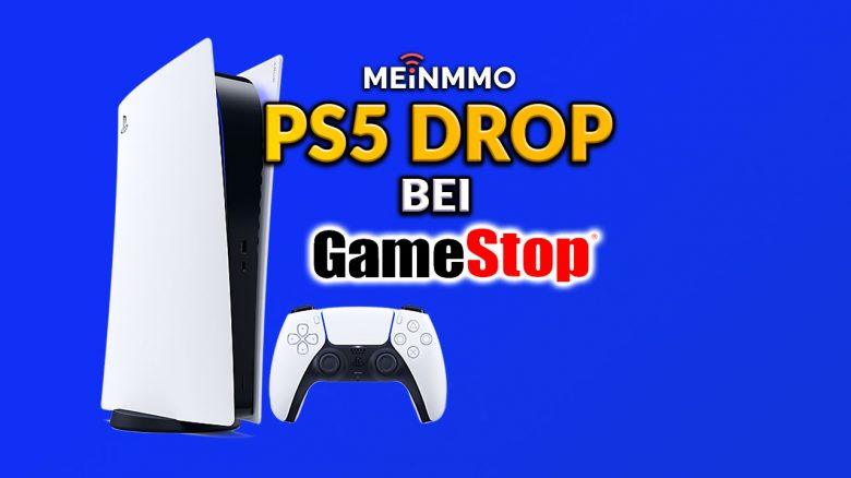 Beeilung! Ihr könnt jetzt bei GameStop die PS5 kaufen!