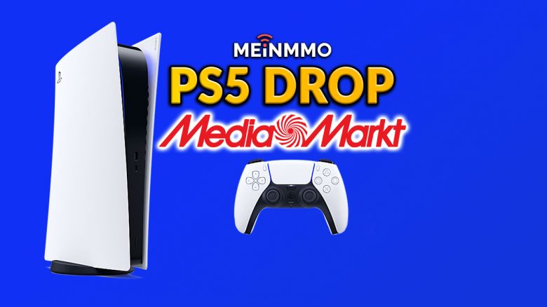 Ihr könnt jetzt eine PS5 bei MediaMarkt kaufen – aber beeilt euch!
