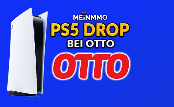 PS5-Ticker-PS5-Drop-Otto-Titel
