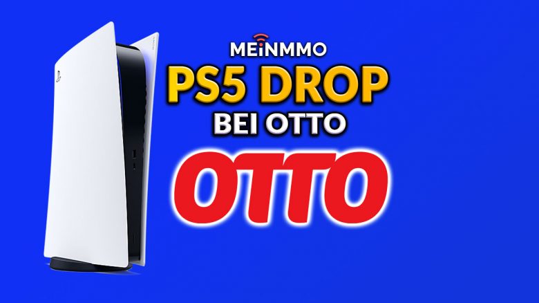 PS5-Ticker-PS5-Drop-Otto-Titel