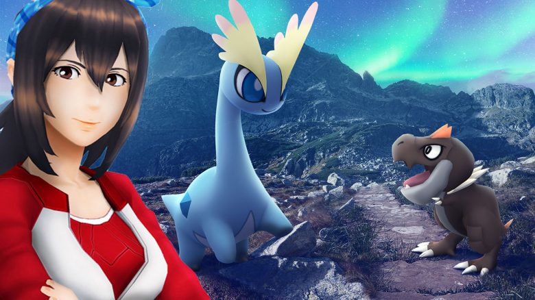 Pokémon GO bringt heute Mini-Event zur Abenteuerwoche mit begrenzter Forschung, Amarino und Balgoras – Alle Inhalte